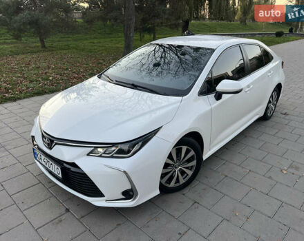 Белый Тойота Королла, объемом двигателя 1.6 л и пробегом 69 тыс. км за 16700 $, фото 8 на Automoto.ua