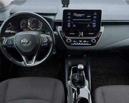 Білий Тойота Королла, об'ємом двигуна 1.6 л та пробігом 88 тис. км за 15800 $, фото 5 на Automoto.ua