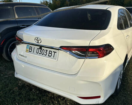 Тойота Королла 2019 в Полтаве на Automoto.ua Белый Тойота Королла, объемом двигателя 1.6 л и пробегом 125 тыс. км за 18000 $, фото 3 на Automoto.ua