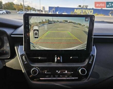 Білий Тойота Королла, об'ємом двигуна 1.6 л та пробігом 117 тис. км за 14900 $, фото 27 на Automoto.ua