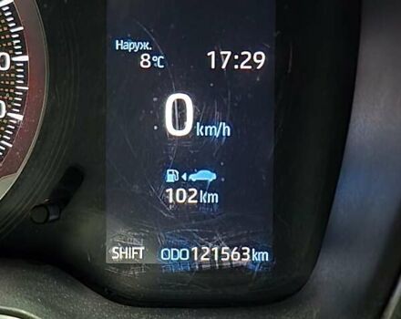 Белый Тойота Королла, объемом двигателя 1.6 л и пробегом 121 тыс. км за 16500 $, фото 8 на Automoto.ua