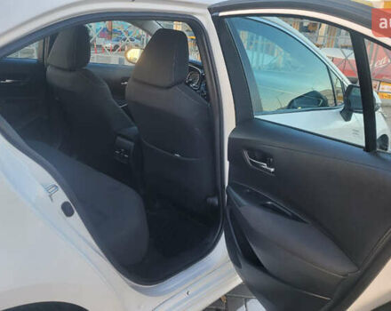 Белый Тойота Королла, объемом двигателя 1.6 л и пробегом 104 тыс. км за 14500 $, фото 8 на Automoto.ua