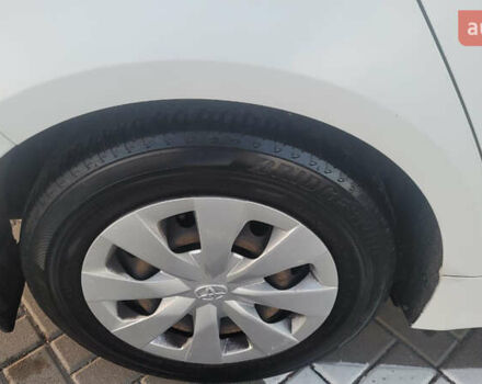 Белый Тойота Королла, объемом двигателя 1.6 л и пробегом 104 тыс. км за 14500 $, фото 9 на Automoto.ua