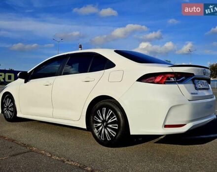 Білий Тойота Королла, об'ємом двигуна 1.6 л та пробігом 117 тис. км за 14900 $, фото 6 на Automoto.ua