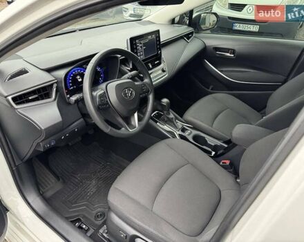 Белый Тойота Королла, объемом двигателя 1.6 л и пробегом 63 тыс. км за 21900 $, фото 12 на Automoto.ua