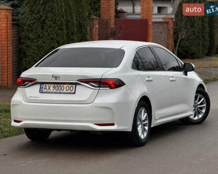Белый Тойота Королла, объемом двигателя 1.6 л и пробегом 73 тыс. км за 16900 $, фото 3 на Automoto.ua