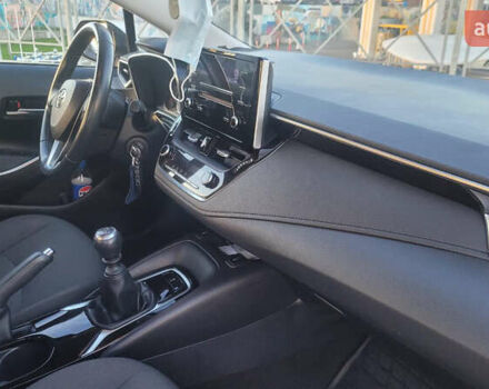 Белый Тойота Королла, объемом двигателя 1.6 л и пробегом 104 тыс. км за 14500 $, фото 12 на Automoto.ua