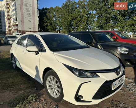 Тойота Королла 2019 в Полтаве на Automoto.ua Белый Тойота Королла, объемом двигателя 1.6 л и пробегом 125 тыс. км за 18000 $, фото 6 на Automoto.ua