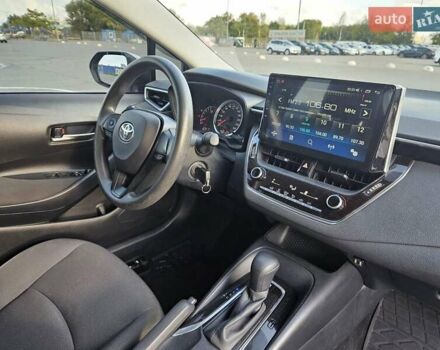 Білий Тойота Королла, об'ємом двигуна 1.6 л та пробігом 117 тис. км за 14900 $, фото 31 на Automoto.ua