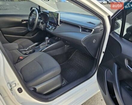 Білий Тойота Королла, об'ємом двигуна 1.6 л та пробігом 117 тис. км за 14900 $, фото 28 на Automoto.ua