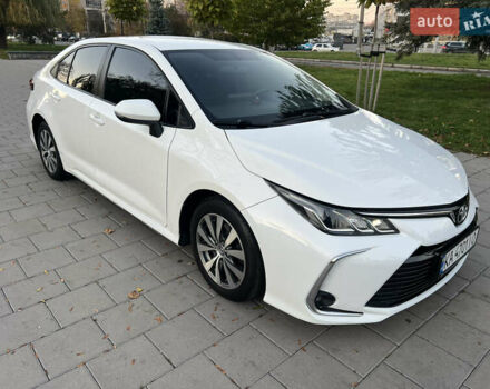 Белый Тойота Королла, объемом двигателя 1.6 л и пробегом 70 тыс. км за 15500 $, фото 30 на Automoto.ua