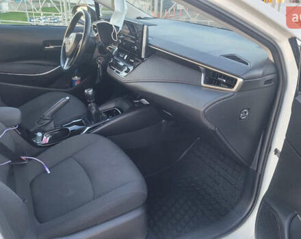 Белый Тойота Королла, объемом двигателя 1.6 л и пробегом 104 тыс. км за 14500 $, фото 20 на Automoto.ua