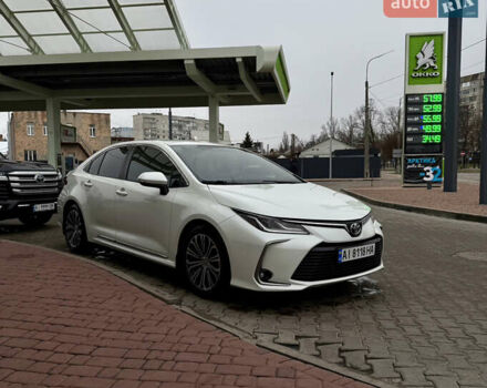 Белый Тойота Королла, объемом двигателя 1.6 л и пробегом 23 тыс. км за 19999 $, фото 41 на Automoto.ua