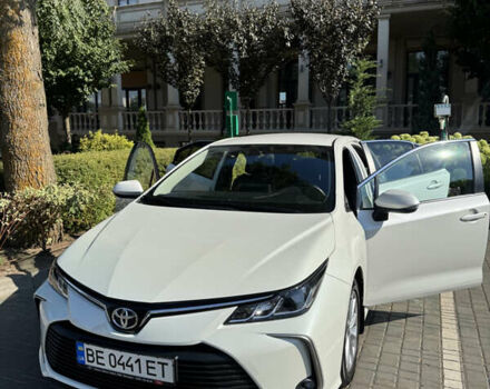 Білий Тойота Королла, об'ємом двигуна 1.6 л та пробігом 99 тис. км за 18200 $, фото 9 на Automoto.ua