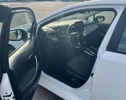 Білий Тойота Королла, об'ємом двигуна 1.6 л та пробігом 43 тис. км за 17000 $, фото 8 на Automoto.ua