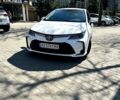 Белый Тойота Королла, объемом двигателя 1.6 л и пробегом 70 тыс. км за 17000 $, фото 1 на Automoto.ua