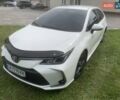 Белый Тойота Королла, объемом двигателя 1.6 л и пробегом 125 тыс. км за 13800 $, фото 1 на Automoto.ua
