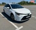 Белый Тойота Королла, объемом двигателя 1.8 л и пробегом 121 тыс. км за 20500 $, фото 1 на Automoto.ua