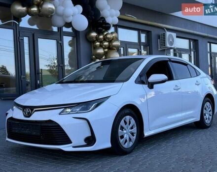Білий Тойота Королла, об'ємом двигуна 1.6 л та пробігом 74 тис. км за 15999 $, фото 4 на Automoto.ua