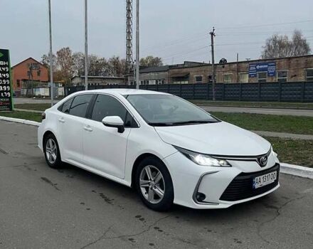 Білий Тойота Королла, об'ємом двигуна 1.6 л та пробігом 88 тис. км за 15800 $, фото 2 на Automoto.ua