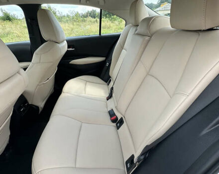 Білий Тойота Королла, об'ємом двигуна 1.6 л та пробігом 75 тис. км за 16500 $, фото 12 на Automoto.ua