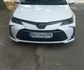 Белый Тойота Королла, объемом двигателя 1.6 л и пробегом 105 тыс. км за 14500 $, фото 1 на Automoto.ua