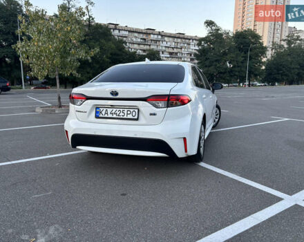 Белый Тойота Королла, объемом двигателя 1.8 л и пробегом 118 тыс. км за 18000 $, фото 6 на Automoto.ua