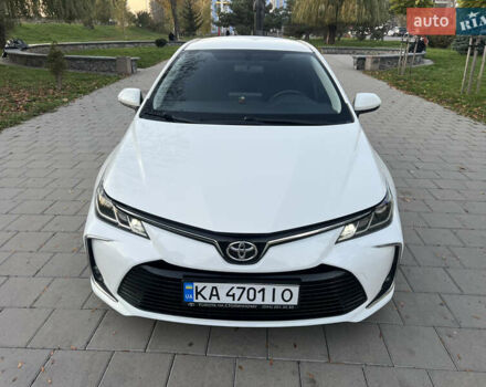 Белый Тойота Королла, объемом двигателя 1.6 л и пробегом 70 тыс. км за 15500 $, фото 29 на Automoto.ua
