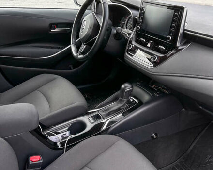 Белый Тойота Королла, объемом двигателя 1.8 л и пробегом 130 тыс. км за 19999 $, фото 19 на Automoto.ua