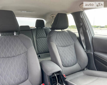 Белый Тойота Королла, объемом двигателя 1.8 л и пробегом 130 тыс. км за 19999 $, фото 18 на Automoto.ua