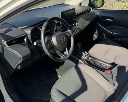 Білий Тойота Королла, об'ємом двигуна 1.6 л та пробігом 99 тис. км за 18200 $, фото 15 на Automoto.ua