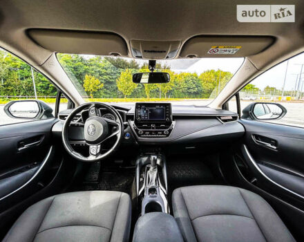 Белый Тойота Королла, объемом двигателя 1.8 л и пробегом 130 тыс. км за 19999 $, фото 15 на Automoto.ua