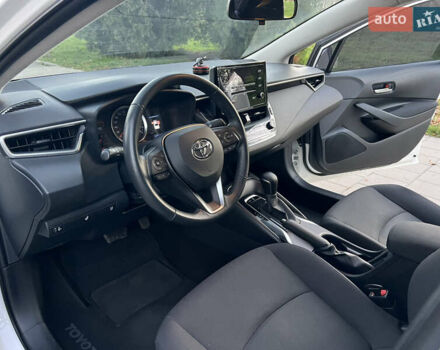 Белый Тойота Королла, объемом двигателя 1.6 л и пробегом 69 тыс. км за 16700 $, фото 18 на Automoto.ua