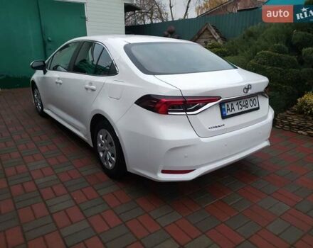 Белый Тойота Королла, объемом двигателя 1.6 л и пробегом 110 тыс. км за 15200 $, фото 14 на Automoto.ua