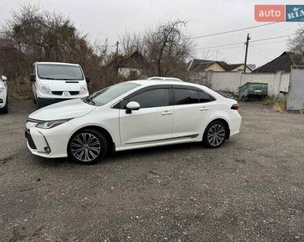 Белый Тойота Королла, объемом двигателя 1.6 л и пробегом 63 тыс. км за 21900 $, фото 8 на Automoto.ua