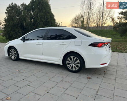 Белый Тойота Королла, объемом двигателя 1.6 л и пробегом 69 тыс. км за 16700 $, фото 10 на Automoto.ua