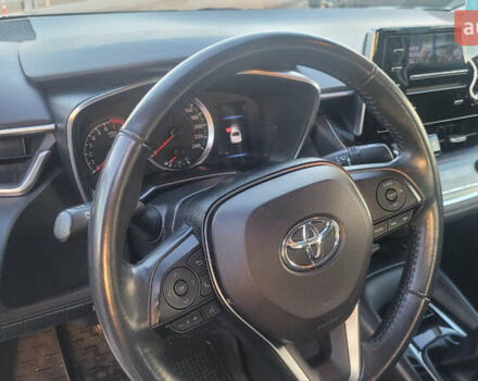 Белый Тойота Королла, объемом двигателя 1.6 л и пробегом 104 тыс. км за 14500 $, фото 11 на Automoto.ua