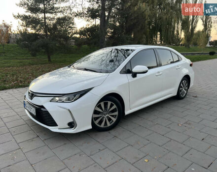 Белый Тойота Королла, объемом двигателя 1.6 л и пробегом 69 тыс. км за 16700 $, фото 6 на Automoto.ua