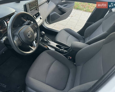 Белый Тойота Королла, объемом двигателя 1.6 л и пробегом 70 тыс. км за 15500 $, фото 23 на Automoto.ua