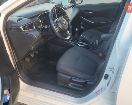 Белый Тойота Королла, объемом двигателя 1.6 л и пробегом 104 тыс. км за 14500 $, фото 22 на Automoto.ua