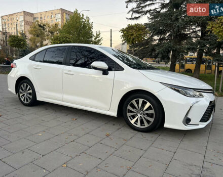 Белый Тойота Королла, объемом двигателя 1.6 л и пробегом 69 тыс. км за 16700 $, фото 14 на Automoto.ua