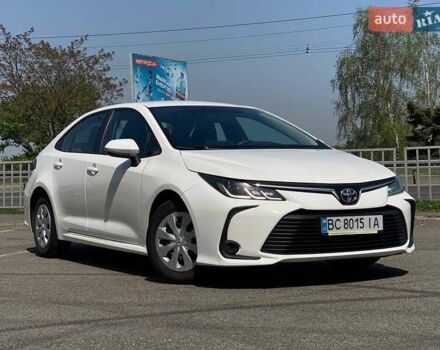 Белый Тойота Королла, объемом двигателя 1.6 л и пробегом 123 тыс. км за 14800 $, фото 2 на Automoto.ua