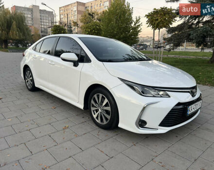 Белый Тойота Королла, объемом двигателя 1.6 л и пробегом 70 тыс. км за 15500 $, фото 31 на Automoto.ua