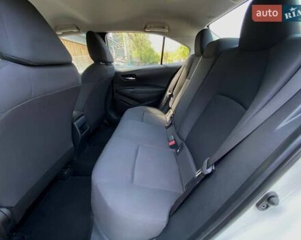 Белый Тойота Королла, объемом двигателя 1.6 л и пробегом 123 тыс. км за 14800 $, фото 19 на Automoto.ua