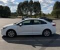 Белый Тойота Королла, объемом двигателя 1.8 л и пробегом 52 тыс. км за 17700 $, фото 4 на Automoto.ua