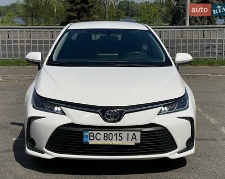 Белый Тойота Королла, объемом двигателя 1.6 л и пробегом 123 тыс. км за 14800 $, фото 8 на Automoto.ua