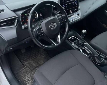 Білий Тойота Королла, об'ємом двигуна 1.6 л та пробігом 88 тис. км за 15800 $, фото 4 на Automoto.ua