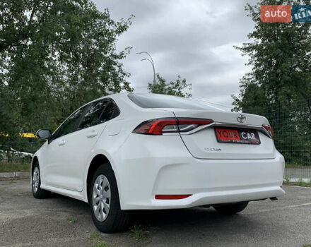 Білий Тойота Королла, об'ємом двигуна 1.6 л та пробігом 95 тис. км за 16900 $, фото 19 на Automoto.ua