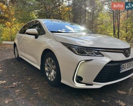 Білий Тойота Королла, об'ємом двигуна 1.6 л та пробігом 132 тис. км за 15800 $, фото 1 на Automoto.ua