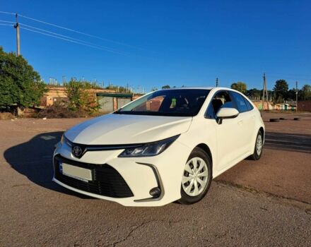 Белый Тойота Королла, объемом двигателя 0 л и пробегом 118 тыс. км за 15950 $, фото 1 на Automoto.ua